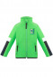 náhled Children's boys sweatshirt Poivre Blanc W21-1610-BBBY Micro Fleece Jacket fizz green